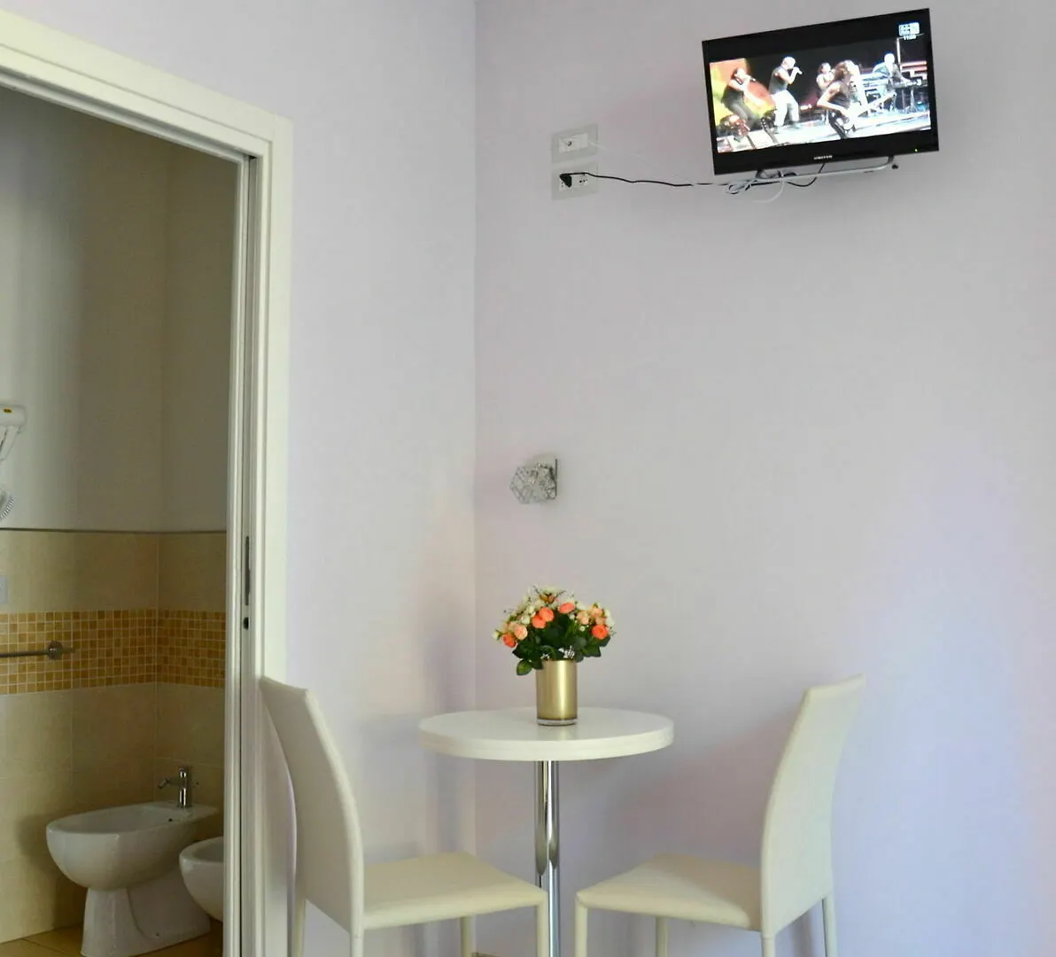 Florence Stadium B&B