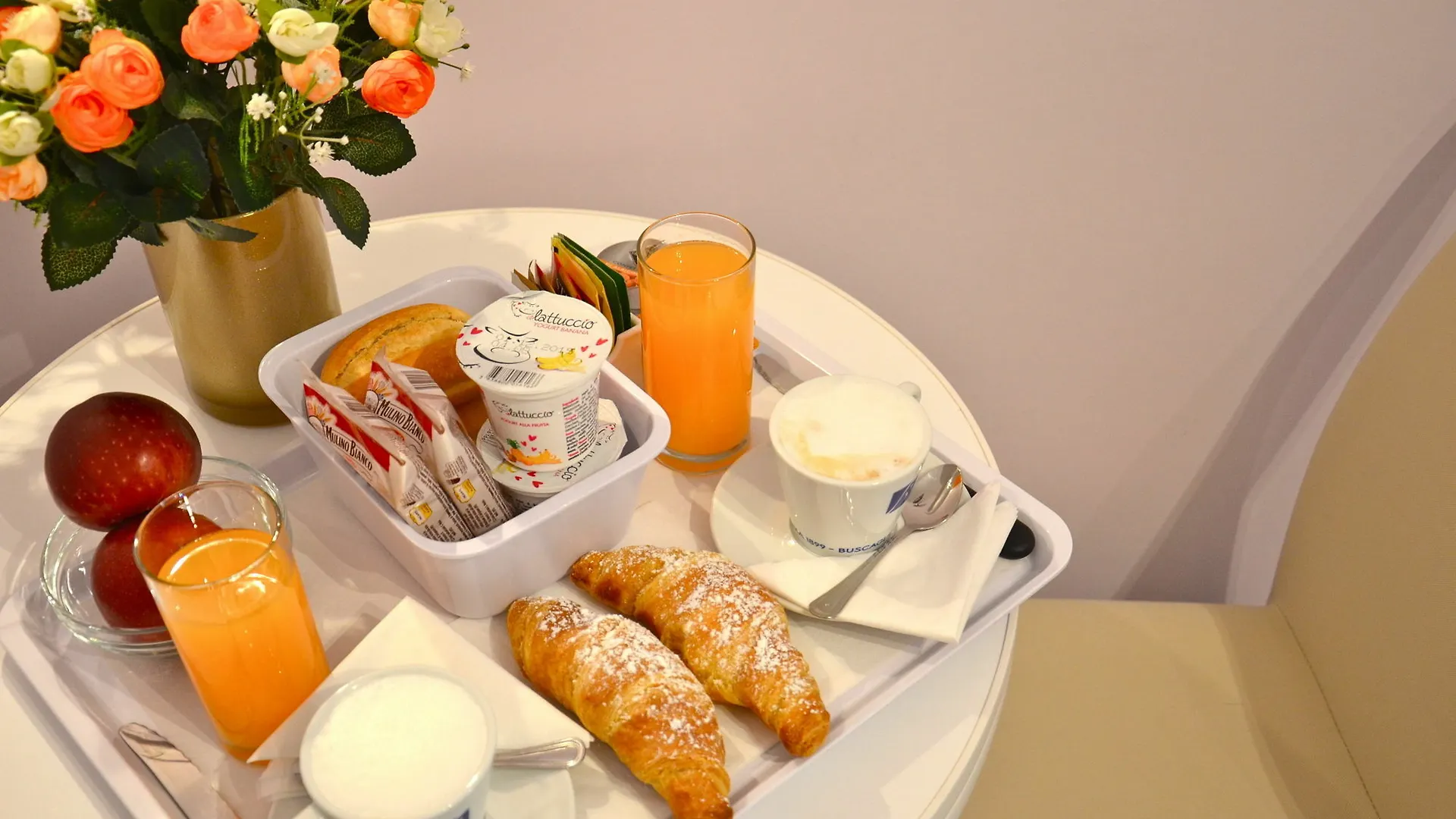 Florence Stadium B&B 3*,